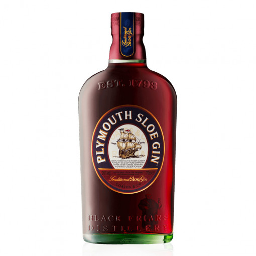 Plymouth Sloe Gin 0.7l