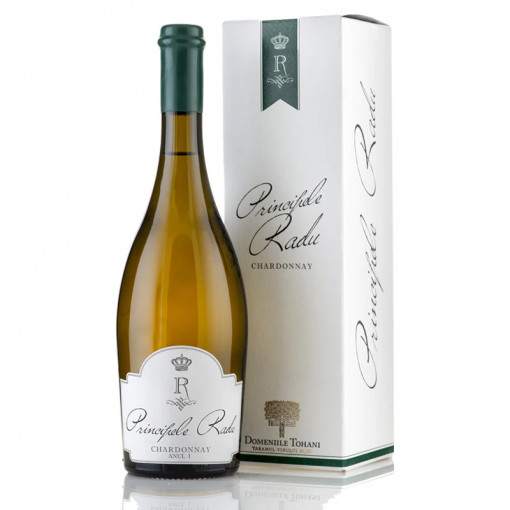 Principele Radu Chardonnay sec