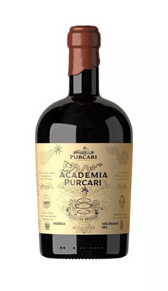 Purcari Academia Viorica Orange 2021 Sec