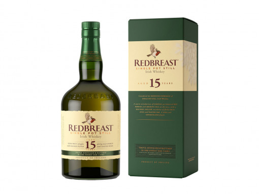 Red Breast 15YO 0.7l