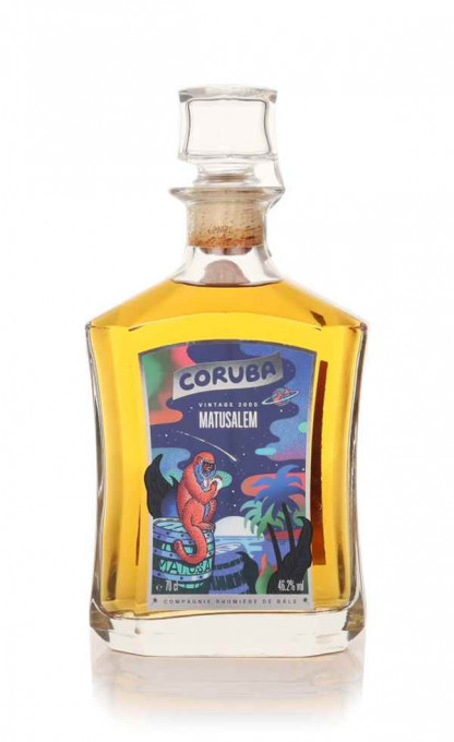 Rom Matusalem Coruba 2000, 46.2%, 0.7L - Img 1