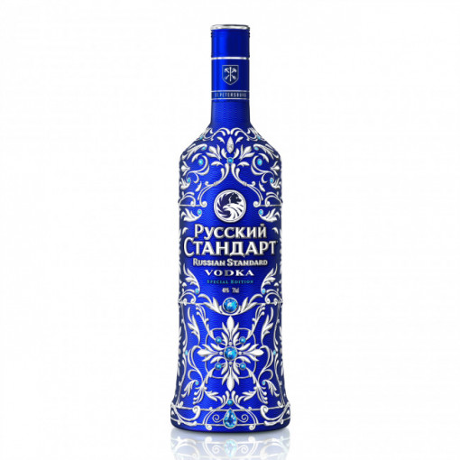 Russian Standard Jewelry Edition Vodka 0.7l