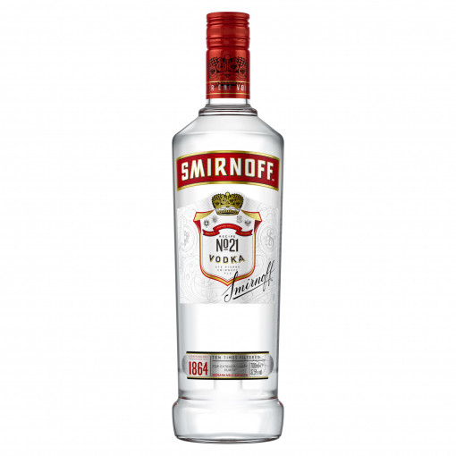 Smirnoff Red 0.7l