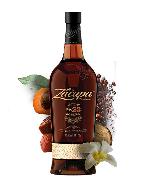 Zacapa Cent 23 YO 1l