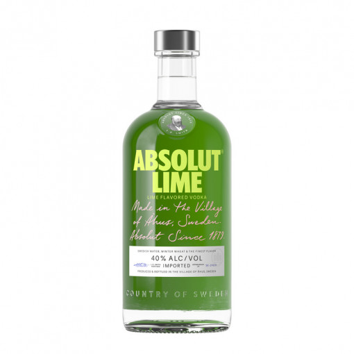 Absolut Vodka Lime 0.7l