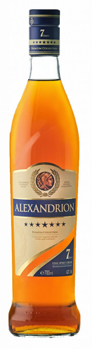 Alexandrion 7* 0.70L