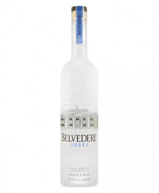 Belvedere Vodka 3L - Img 1