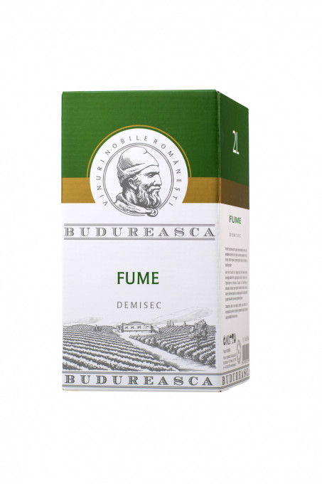 Budurească Bag in Box 2L Fume