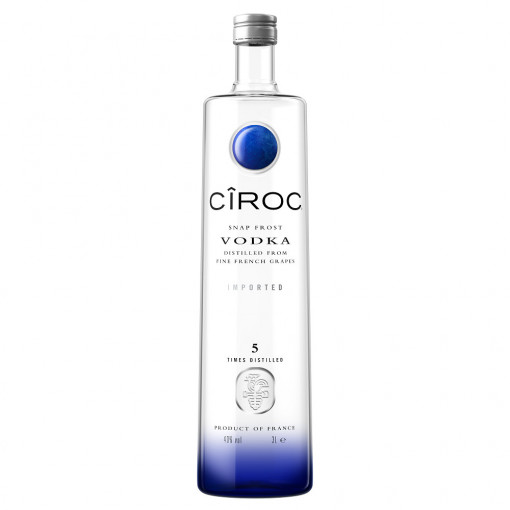 Ciroc Vodka 3l