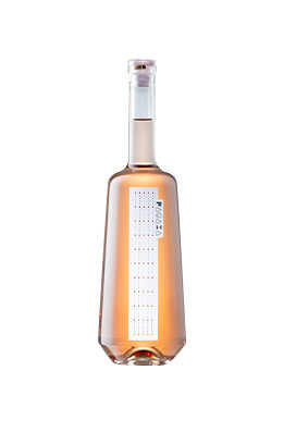 Crama Hamangia Pagaia Merlot Rose Sec