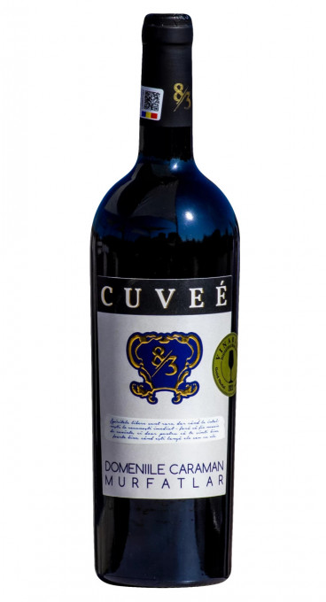 Cuvee 83 Vin Alb Sec