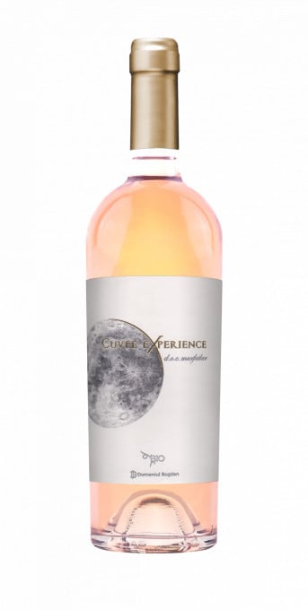 Cuvee Experience Organic Roze sec