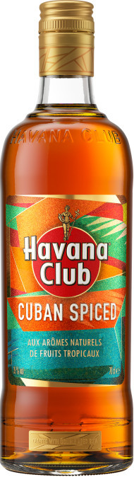 Havana Club Spiced 0.7l