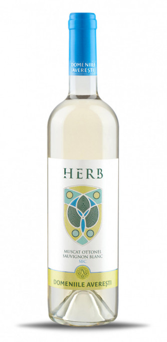 Herb - Muscat Ottonel & Sauvignon Blanc sec