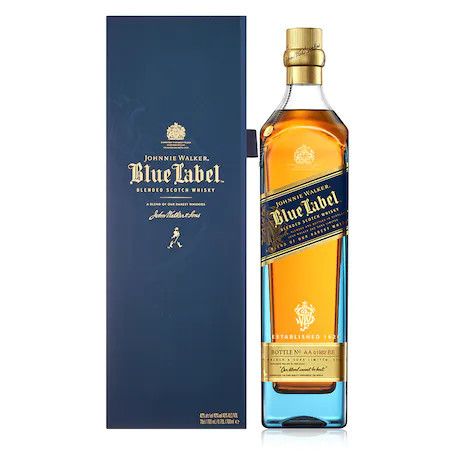 Johnnie Walker Blue 0.7L