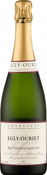 Sampanie Egly-Ouriet Grand Brut Tradition 0.75L - Img 1