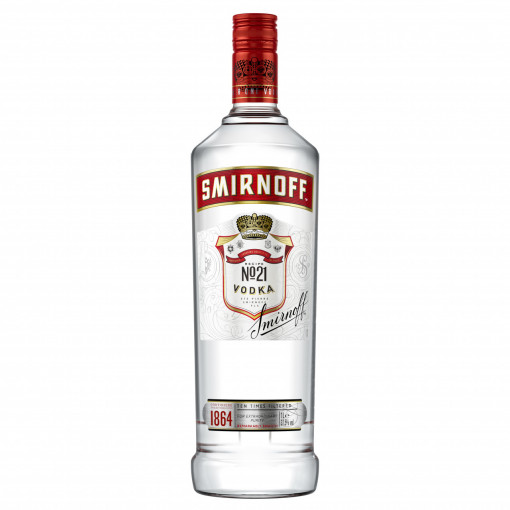 Smirnoff Red 1l