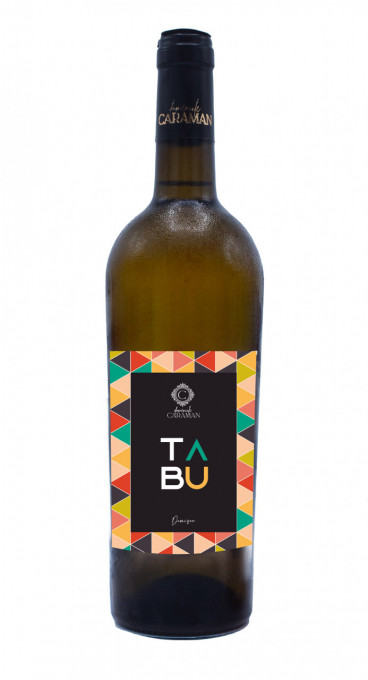 Tabu Vin Alb Demisec