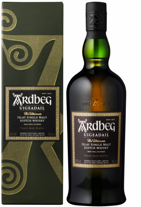 Ardbeg Whisky Uigeadail 0.70L - Img 1