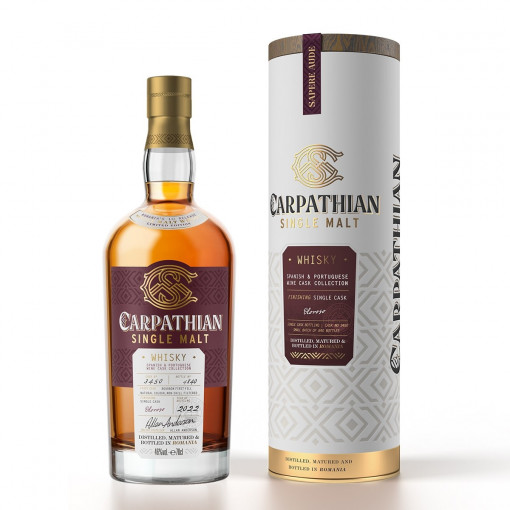 Carpathian Single Malt Oloroso 0.70L