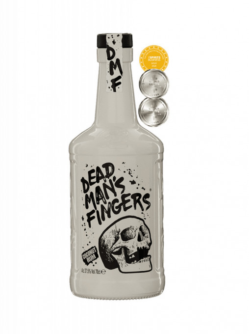 Dead Man’s Fingers Coconut Rum 0.7l