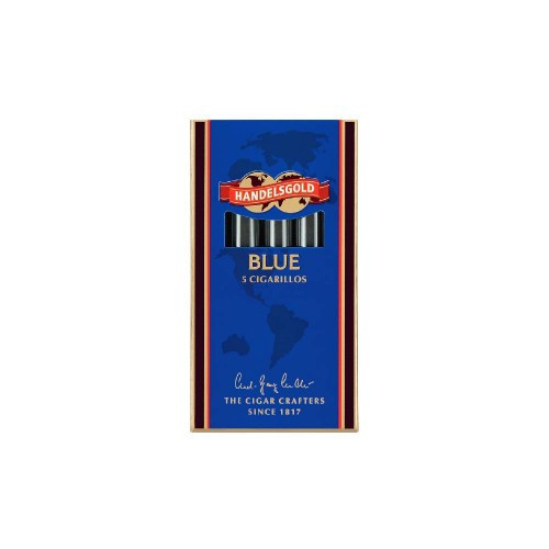 Handelsgold Blue