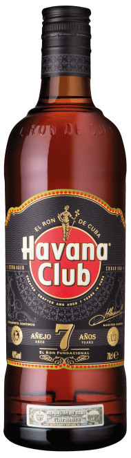 Havana Club 7 yo 0.7l