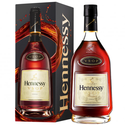 Hennesy Cognac VSOP 0.7L - Img 1