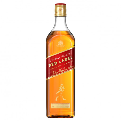 Johnnie Walker Red 0,5L