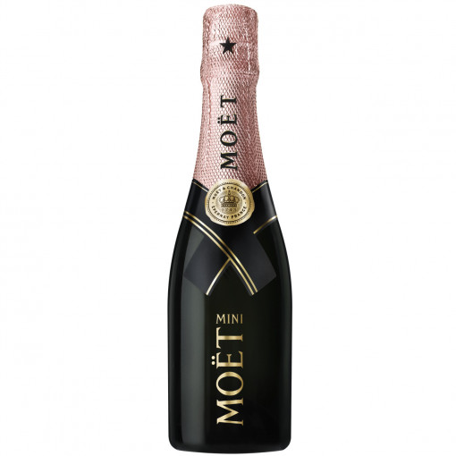 Moet &amp; Chandon Rose Brut Imperial 0.2l