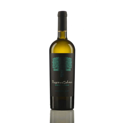 Moșia de la Tohani Special Reserva Sauvignon Blanc sec