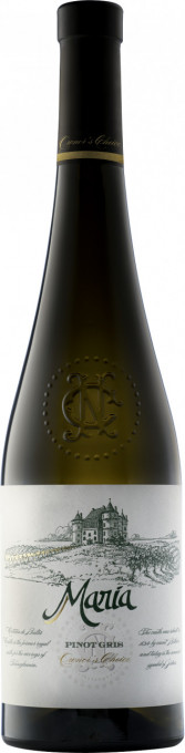 Owner's Choice Maria Pinot Gris sec