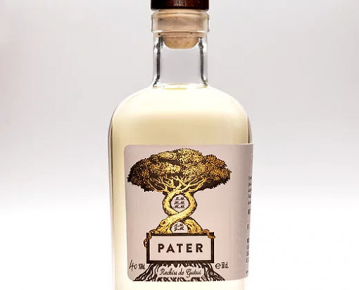 Pater Rachiu de Gutui 0.5l