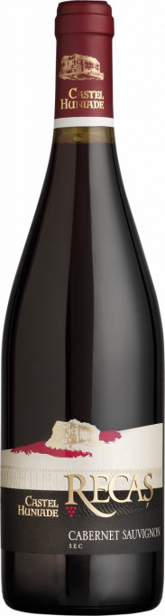 Recaș Castel Huniade Cabernet Sauvignon sec