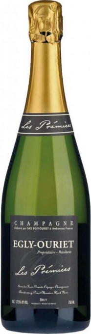 Sampanie Egly-Ouriet Le Premice Brut 0.75L