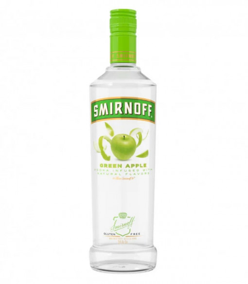 Smirnoff Green Apple 0.7l