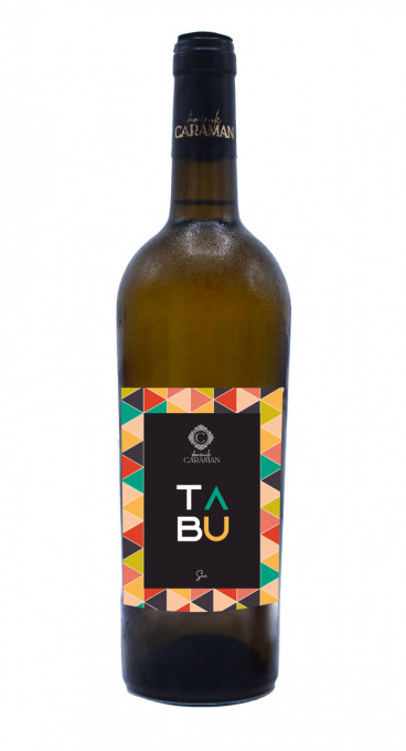 Tabu Vin Alb Sec