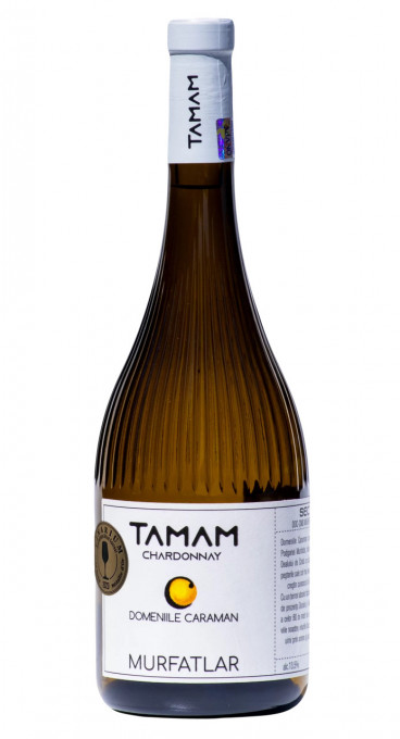 Tamam Chardonnay Sec - Img 1