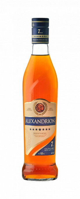 Alexandrion 7* 0.5L