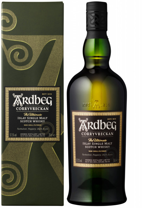 Ardbeg Whisky Corryvreckan 0.70L - Img 1