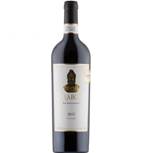 Chateau Vartely Taraboste Cabernet Sauvignon &amp; Merlot 2015 Sec