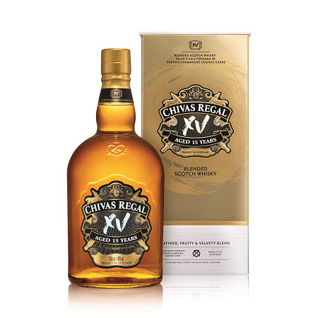 CHIVAS REGAL XV 0.7L