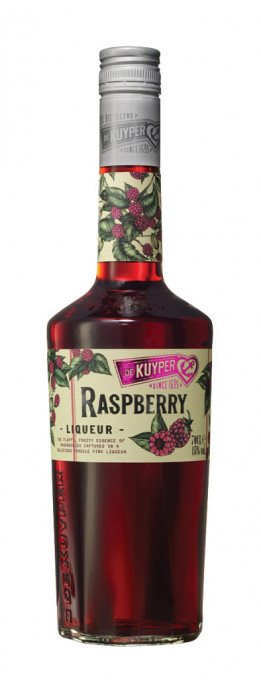 DE KUYPER Raspberry 0.7l