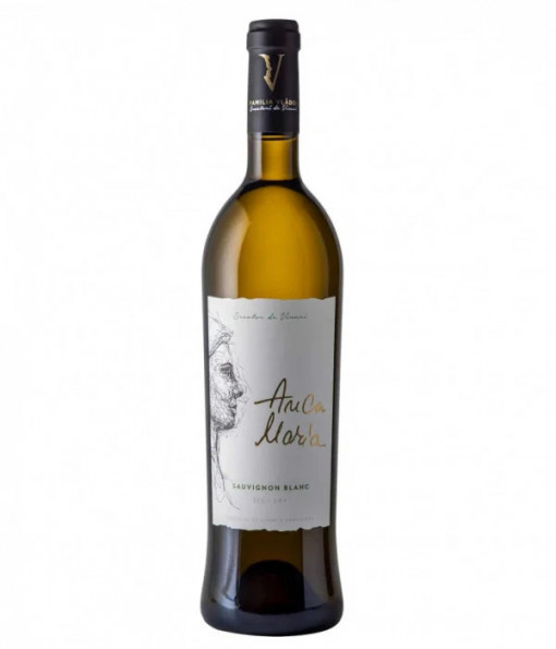 Domeniul Vlădoi Anca Maria Sauvignon Blanc Sec