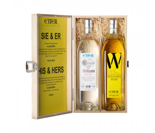 Etter Gesch Wiliams Birne 2X35Cl 42%/15%