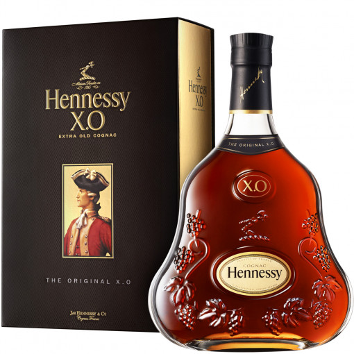 Hennesy Cognac XO 0.7L - Img 1