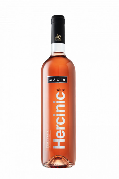 Hercinic Merlot Rose demisec