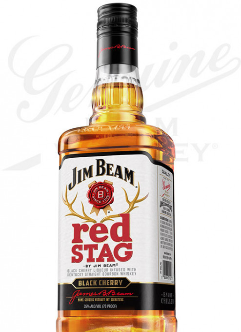 Jim Beam Red Stag 0.70L