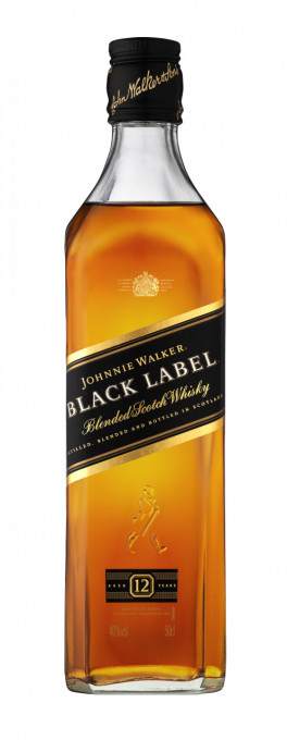 Johnnie Walker Black 0,5L