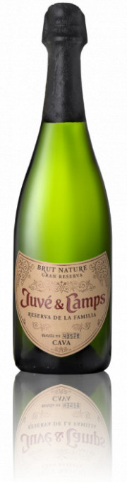 Juve & Camps Cava Grand Reserva Brut Nature 0.75l